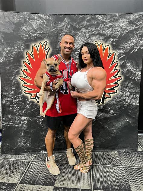 A pair of Natalia’s claimed first in both shows. Natalia Kovaleva won the bodybuilding title over second-place finisher Julia Whitesel, and she is now qualified to face defending Ms. Olympia Andrea Shaw in Orlando. You might have heard of the other Natalia, too. Ms. Physique Olympia Natalia Abraham Coelho has already won two shows in 2023.